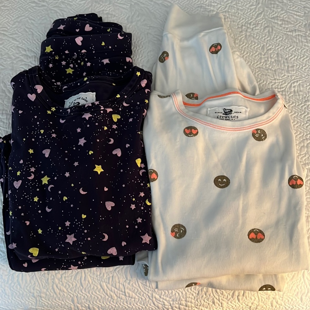 Crewcuts PJs Bundle